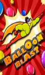 Balloon Blast j2me screenshot 1/6