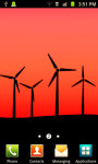 Windmills Live Wallpaper screenshot 1/3