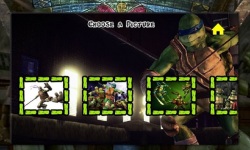 Ninja Turtles Puzzle-sda screenshot 2/4