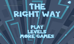 The Right Way screenshot 1/5