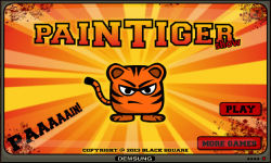 Pain Tiger screenshot 1/6