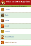 What to Eat in Rajsthan screenshot 2/3