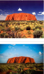 Ayers Rock Australia Wallpaper HD screenshot 2/3