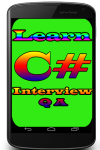 Learn Csharp Interview Q A screenshot 1/3