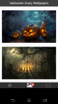 Halloween Scary Wallpapers Free screenshot 5/6