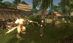 Werewolf Simulation 3D screenshot 3/6