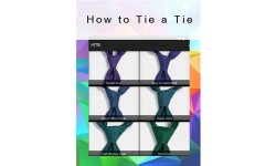 How tie a tie screenshot 1/4