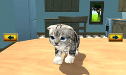 Cat Simulator : Kitty Craft screenshot 3/4