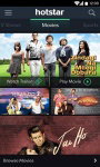 Hotstars TV Movies Live Cricket screenshot 3/3