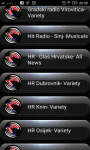 Radio FM Croatia screenshot 1/2