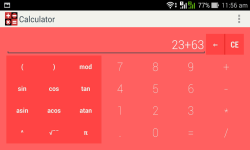 Calculator For Calculate screenshot 4/6
