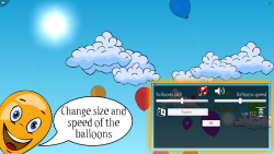 Pop the Balloon screenshot 3/4