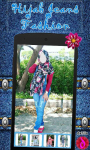Hijab Jeans Fashion Beauty screenshot 1/5