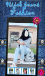 Hijab Jeans Fashion Beauty screenshot 2/5
