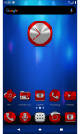 Red Icon Pack Free screenshot 1/6