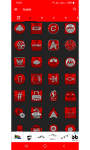 Red Icon Pack Free screenshot 5/6