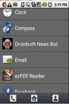 Droidsoft News Bot screenshot 1/4