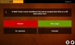 Quiz Burner Trivia screenshot 2/4