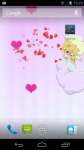Valentine Heart Live 3D Wallpaper screenshot 5/5