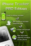 Phone Tracker PRO Edition screenshot 1/1