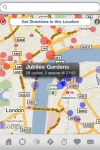 London Cycle Pro screenshot 1/1