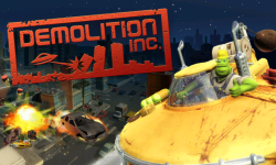 Demolition Inc screenshot 1/6