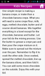 Cooking Recipes Quick And Easy screenshot 4/4