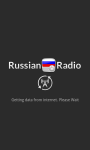 Russian Radio Online screenshot 1/6