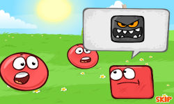 The Adventures of red ball screenshot 2/6
