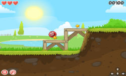 The Adventures of red ball screenshot 3/6