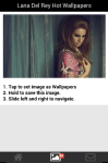 Lana Del Rey Hot Wallpapers screenshot 3/6