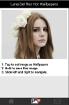 Lana Del Rey Hot Wallpapers screenshot 5/6