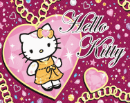 Hello Kitty Wallpaper Full HD screenshot 2/6