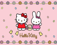 Hello Kitty Wallpaper Full HD screenshot 3/6