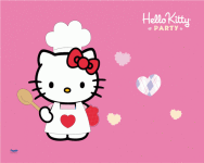 Hello Kitty Wallpaper Full HD screenshot 4/6