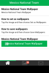 Mexico National Team Wallpaper screenshot 2/5