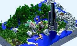 Minecraft - Build Citys screenshot 3/4