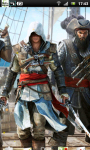 Assassins Creed Live Wallpaper 3 screenshot 1/3