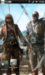 Assassins Creed Live Wallpaper 3 screenshot 2/3