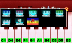 Perfect Piano Deluxe screenshot 3/6