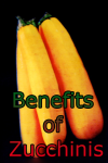 Benefits of Zucchinis screenshot 1/4