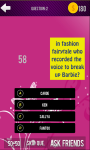 Barbie thumbelina Quiz screenshot 5/6