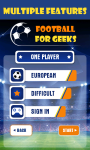 Paper Soccer for Geeks screenshot 4/5