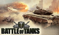 Tank strike: Battle of tanks 3D screenshot 1/6