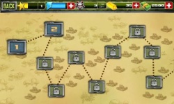 Tank strike: Battle of tanks 3D screenshot 3/6