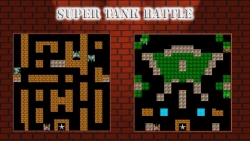 Super Tank Battle screenshot 2/6