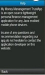 Money Management TrustApp screenshot 5/6