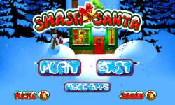 Smash Santa screenshot 2/5