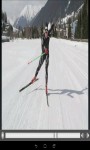 Cross country skiing technique screenshot 1/6