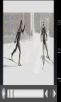 Cross country skiing technique screenshot 2/6